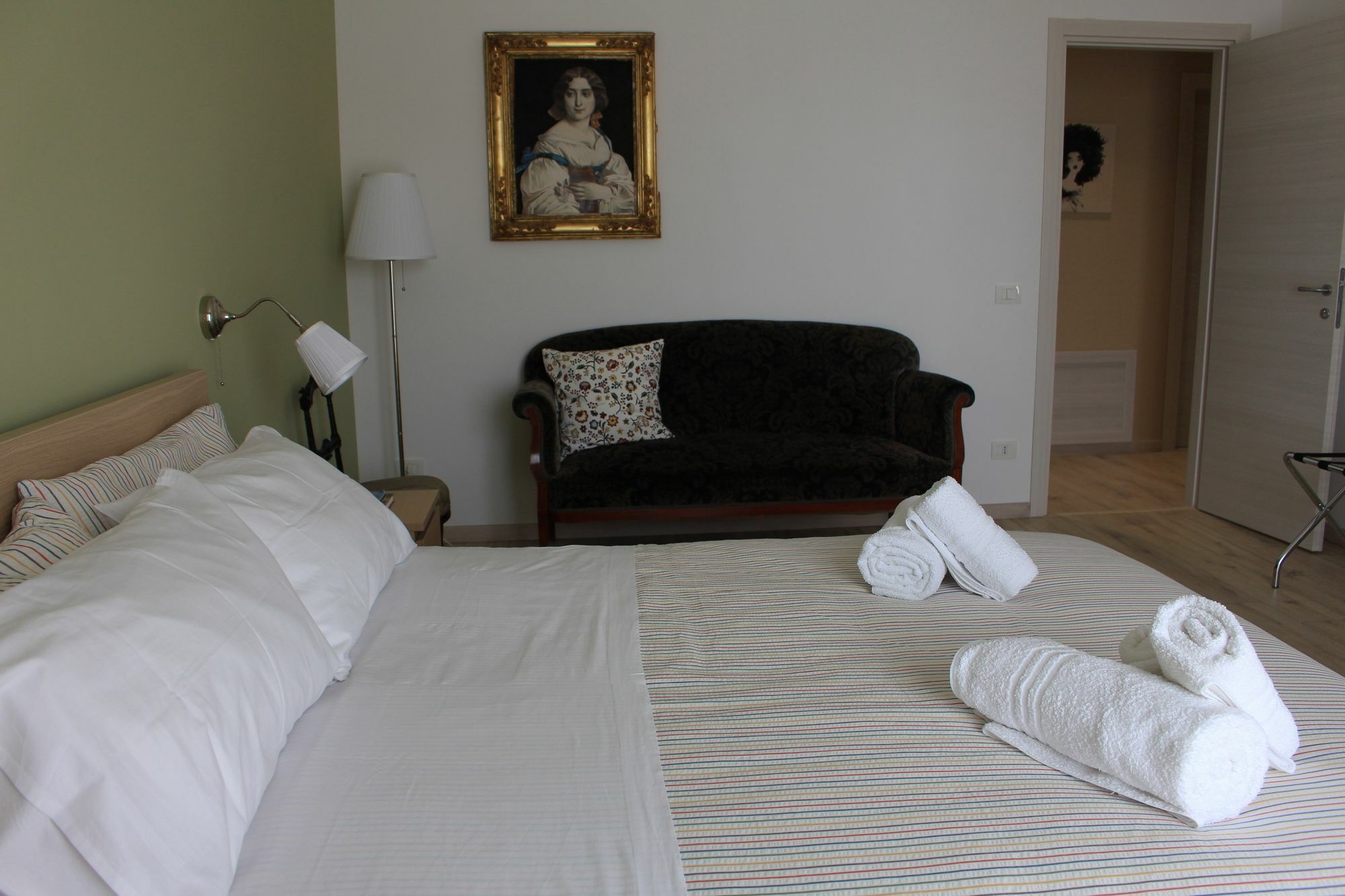 Bed and Breakfast L'Alba Sui Templi Agrigento Esterno foto