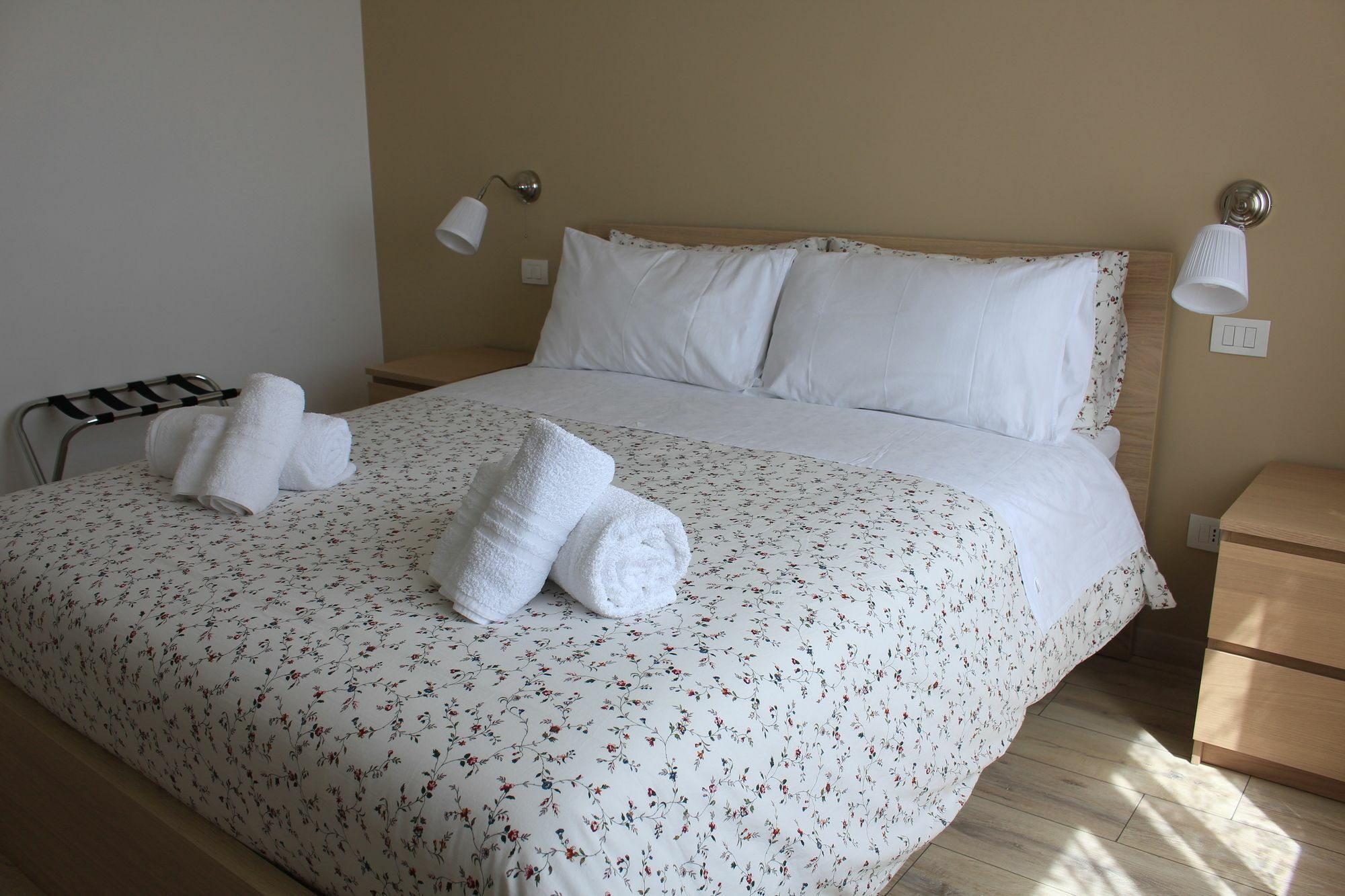 Bed and Breakfast L'Alba Sui Templi Agrigento Esterno foto
