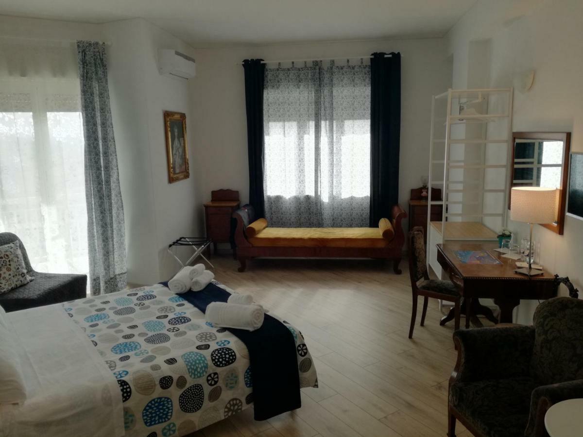 Bed and Breakfast L'Alba Sui Templi Agrigento Esterno foto