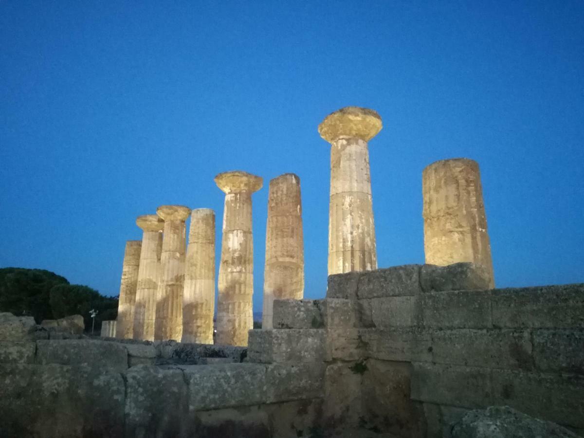 Bed and Breakfast L'Alba Sui Templi Agrigento Esterno foto
