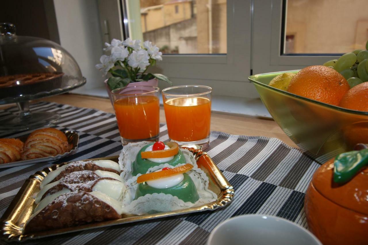 Bed and Breakfast L'Alba Sui Templi Agrigento Esterno foto