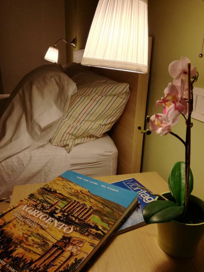 Bed and Breakfast L'Alba Sui Templi Agrigento Esterno foto
