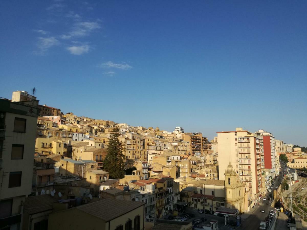 Bed and Breakfast L'Alba Sui Templi Agrigento Esterno foto
