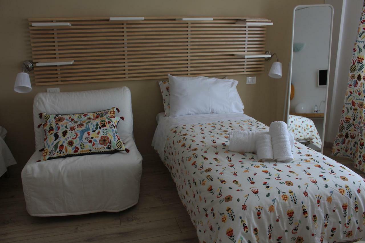 Bed and Breakfast L'Alba Sui Templi Agrigento Esterno foto